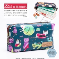 [Dolly Club] Passbook Seal Storage Bag|Multicolor|A6M A6M|Passbook Pack|Cosmetic Bag|Stationery Bag|