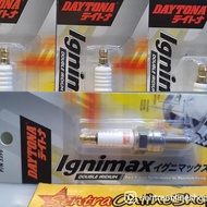 Racing spark plug double iridium r25 r 25 type 3395 daytona