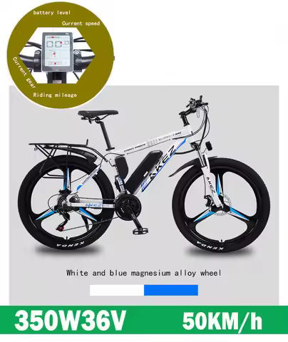 Electric bicycle, 26 inches, 55 km/h