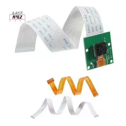 A41Z-For Raspberry Pi Camera Module, 5MP 1080P With OV5647 Sensor Video Camera Module For Pi 2, Pi 3