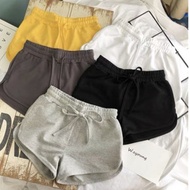 [SG INSTOCK] Casual shorts/ home shorts/ home workout shorts