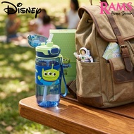 450ML Tritan Disney Bottle Tumbler with Strap / Elsa Tumbler / Disney Tumbler Drinking Bottle / Port