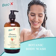 Hygienic Botanic Body Wash 500ml