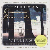 帕爾曼的電影琴聲 / 帕爾曼(小提琴)、約翰.威廉士(指揮)、匹茲堡交響樂團 (180g 黑膠 LP)