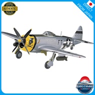 Hasegawa 1/72 U.S. Army P-47D Thunderbolt Plastic Model A8