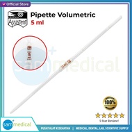Assistent Pipette Volumetric 5ml