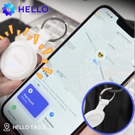 HELLO TAG2 SmartTAG Position tracking elderly and children anti-lost loss alarm Waterproof Pet track