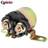Motorcycle Starter Solenoid Relay For 1/2 SKI-DOO MACH Z 1000 SDI Skandic SWT SUV 600 V 800 Tundra L