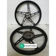 SPORT RIM LC135 (4 SPEED) LAGENDA 110ZR LAGENDA 110Z LAGENDA 115Z LAGENDA 115ZR- BEARING DAN BUSH