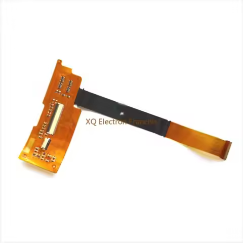 New Shaft Rotating Rear Back Cover LCD Flex Cable For Nikon D750 D850 Digital Camera Replacement Par
