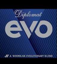 Rokok Evo Diplomat - Harga 1 Slop