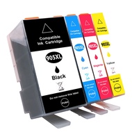HP 905 black HP905XL ink Cartridge Compatible