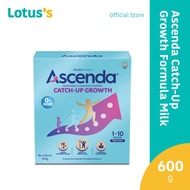 Ascenda Catch-Up Growth Formula Milk 600g