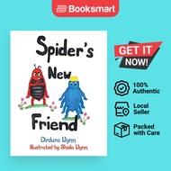 Spider's New Friend by Dirdura Wynn (Author), Sheila Wynn (Illustrator) - 9781543498158