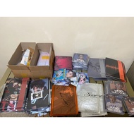 BOX 19 ITEMS CHECK OUT