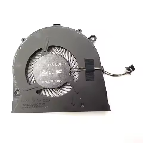 Laptop CPU Cooling Fan for DELL Latitude 3480 3580 0X6K70 X6K70 DFS541105FC0T FJ8K 023.10080.0021 EF