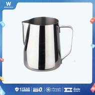 Worldtech Xpresso Stainless Steel Jug Milk Frothing PITCHER 350 ml. Model WT-CM-ACC-PITCHER Barista 