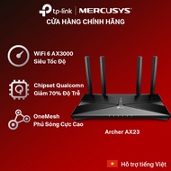 Tp-link Archer AX23 Wifi 6 Wifi Router AX1800 Standard