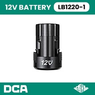 DCA 12V 20V Battery Charger Pengecas Bateri Charger DCA Battery DCA Charger Dong Cheng Battery