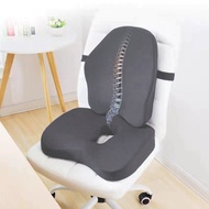 BANTAL SANDARAN KURSI TERAPI ORTHOPEDIC PUNGG LUMBAR CUSHION -