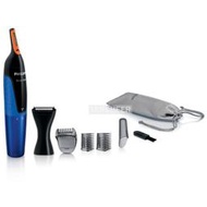 ＜TENCHEER＞ 新款 飛利浦 PHILIPS NT5172/16 乾電池式 鼻毛 耳毛 眉毛 修容器 理容刀