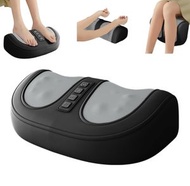 足療機足部家用揉捏按腳器 小腿足底腳底按摩熱敷腿部按摩器 | 足部按摩器 仿人手設計 腳底按摩 家用足療機 加熱按摩儀 腳部理療 穴位按摩 熱敷按摩