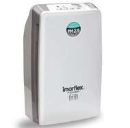 เครื่องฟอกอากาศ ฟอกอากาศ สินค้าชายดี ยี่ห้อ Imarflex Air Purifier   กรองดักจับฝุ่นละออง มลพิษ เชื้อโ
