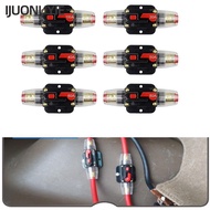 IJUONUYIE Self Recovery Circuit Breaker, 60A 50A 40A 30A 150A 125A 100A 80A DC Resettable Circuit Br
