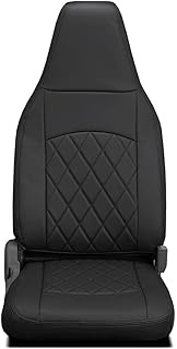 Clazzio EO-4043-01 Seat Cover, First Row Only, Ranger H29 (2017) / 4~ / Profia H29 (2017) / 6~ Stron
