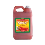 Delmonte extra hot sauce 5.5 kg