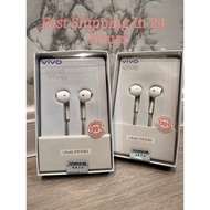 VIVO XE680 Ear Buds Wired Earphones With MiC Handsfree Headphone