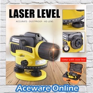 AL-12A-32 Weisman High Precision Optical Level Self-Leveling Tool Automatic Gauge Dumpy Level Measur