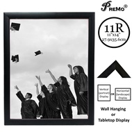 PREMO 11R (11x14inch or 27.94 x 35.56cm ) Contemporary Photo Frame Graudation Portrait Photo Frame