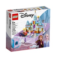 [youjibrick] LEGO ǀ Disney Anna and Elsa’s Storybook Adventure 43175