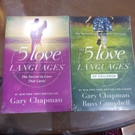 Gary Chapman - The 5th Love Languages