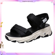 📣HOT ITEMS📣 Sport Women Sandal Thick sole 凉鞋 Comfortable Xes Fabiano Ricco Bata Sketchers