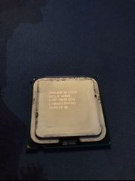Xeon L5420 焊點硬改775