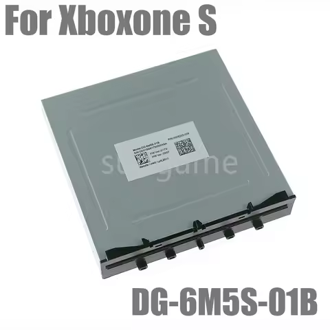 1pc Original DG‑6M5S‑01B For Xbox One S/X Built-in Optical Drive Professional Portable Replacement