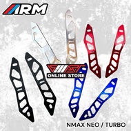 ARM RACING GARNISH WINDSHIELD NMAX NEO, NMAX TURBO NMAX V2 Accessories NMAX V3 Accessories XMAX Acce