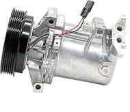 Maxiaoqing AC Compressor Compatible for DACIA DUSTER LODGY LOGAN SANDERO FLUENCE LOGAN 92600-3VD0A 9