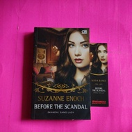Novel Before The Scandal by Suzanne Enoch