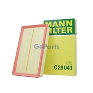 [GoParts] MANN C28043 Air Core SKODA Kodiaq Fabia Octavia Superb