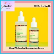 ﹊ ▥ ◩ Good Molecules Niacinamide Serum