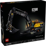 LEGO 42215 Technic Volvo EC500 Hybrid Excavator