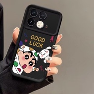 Cartoon Cartoon Phone Case Graffiti Case Shock-resistant Silicone Soft Case Phone Case Suitable for 