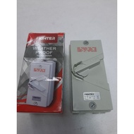FIGHTER /rapid -tech/RPT weatherproof isolatpr switch 20a/ 35a/63a  3p