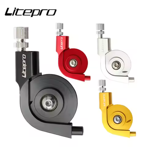 Litepro Folding Bike V Brake Stroke Converter Snail Road Bicycle Travel Adjuster Adapter Cable Shift