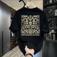 KATUN [100% PURE COTTON] OUTLET 2025! American Unisex Streetwear T-Shirt - Soft & Cool Loose HD T-Sh