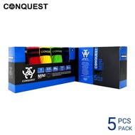 CONQUEST EXTRA SIZE MEN UNDERWEAR COTTON MINI (5 pcs) CQ5506