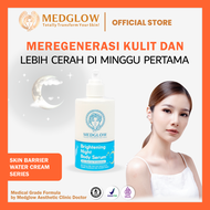 MEDGLOW Brightening Night Body Serum